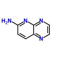Pyrido[2,3-b]pyrazin-6-amine